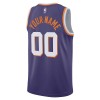 Phoenix Suns Custom Nike 2023-24 Icon Edition Pelipaidat Swingman - Miesten